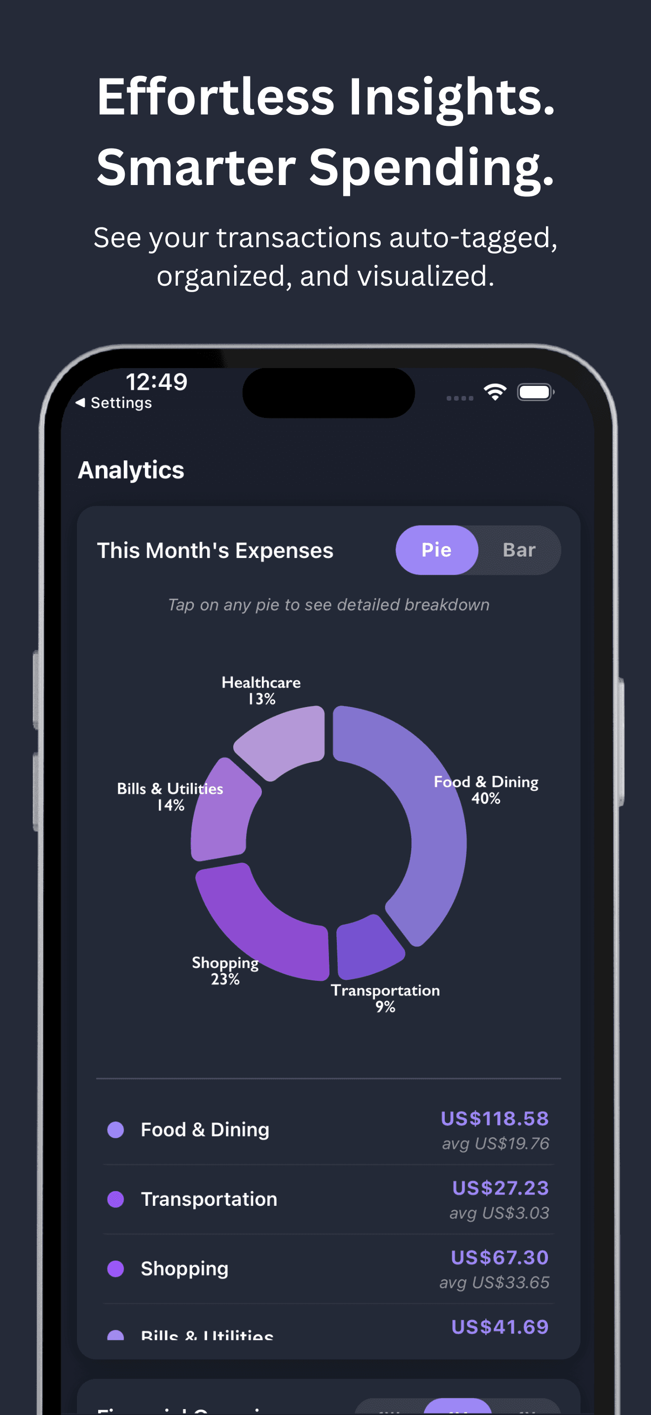 Profile Screenshot